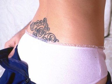 His niece helps his business