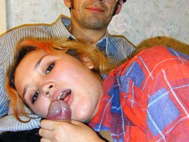 Jana's uncle and his daughter