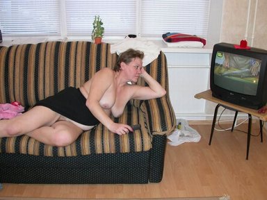 She always has something for him.