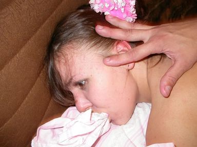 They were home alone