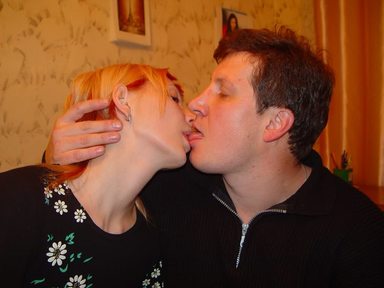 Still playing with each other.