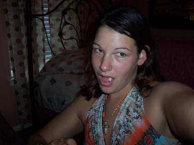 One week alone with my step-daughter