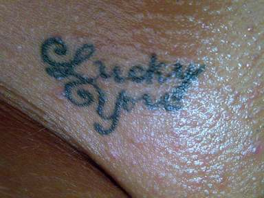 It runs in the family