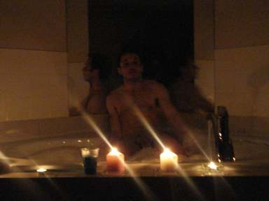 My uncle´s private side