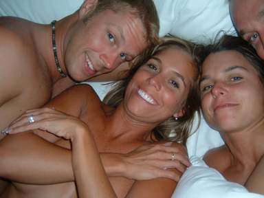 My parents were swingers