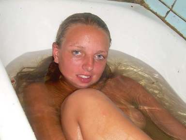 Don't you miss your sister?