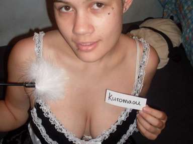 While waiting for my brother