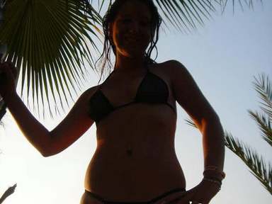 Alone thinking about Dad