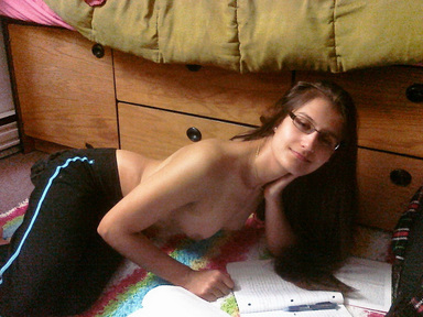 I Went to live with my Dad