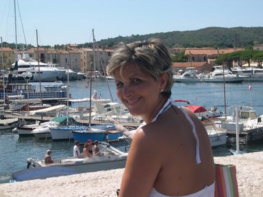 Nice vacations with mom