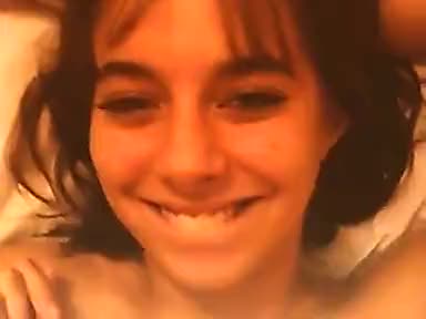 Our parents went out for the weekend