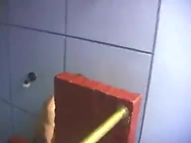 Dad! Not even after cirurgy?!