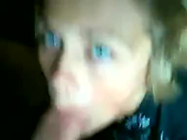 Helping with his aunt's record