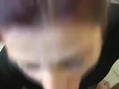 His first video with Mom