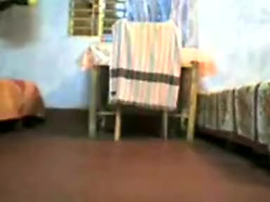 Aunt and nephew from India