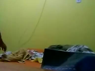 Dad and daughter from Brazil