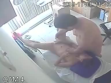 First time with my step-daughter