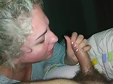 Mom when Dad's on the nightshift