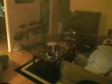 My son and my husband