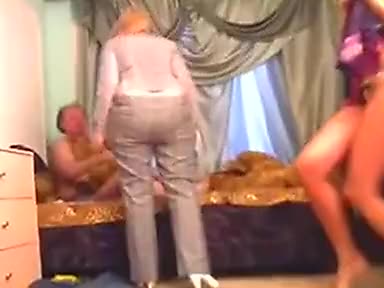 Mother caught her husband with her daughter