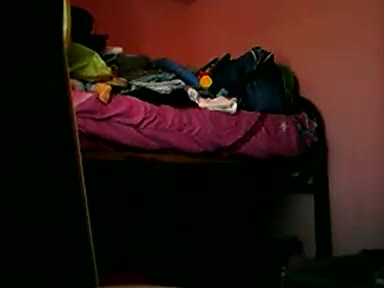 While mom went to the market