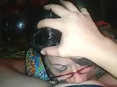 This is how I get to play with mom