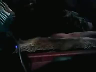 Spending some quality time with my mom