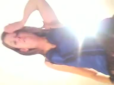 Riding Dad's cock wearing mom's lingerie