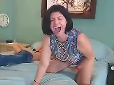 Mom and son finally go all the way (part 1 of 5)