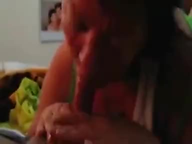 Mom couldn't resist it