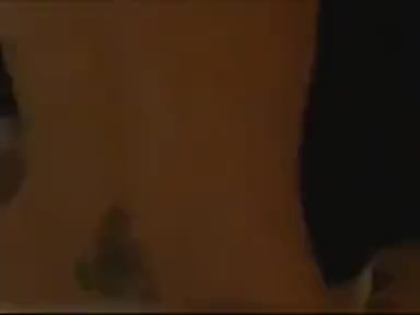 Dad doesn't know I'm wearing mom's lingerie