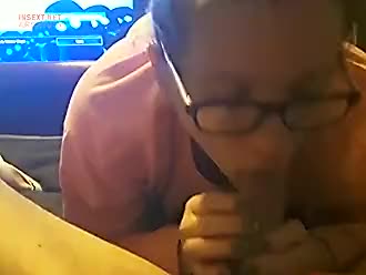 My mom enjoying my cock