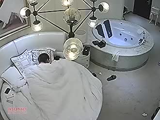 Mom and I at the hotel (part 3 of 3)