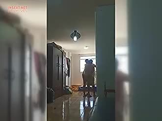 Living with my mom again